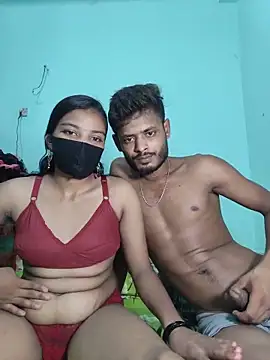 Hot-Couple4 Adlı Modelin Web Kamerası Şovu