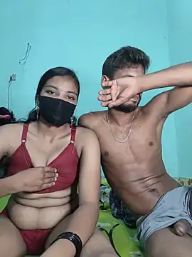 Hot-Couple4 ওয়েবক্যাম শো