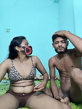 Show webcam de Hot-Couple4