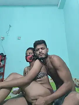Hot-Couple4 Pertunjukan Webcam