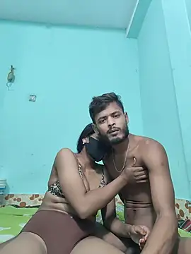 Show webcam de Hot-Couple4