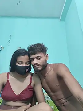 Hot-Couple4 Pertunjukan Webcam