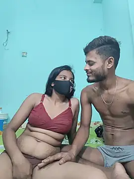 Show de Hot-Couple4 na webcam