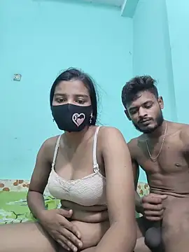 Hot-Couple4 Webcam Show