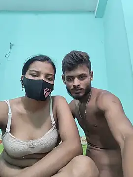 Hot-Couple4 Pertunjukan Webcam
