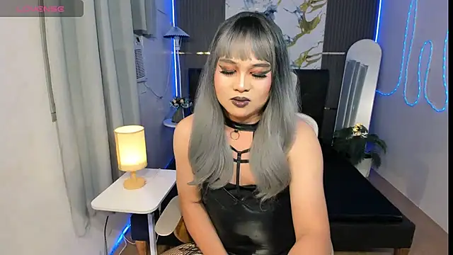 LadyGoddessCOCK Adlı Modelin Web Kamerası Şovu