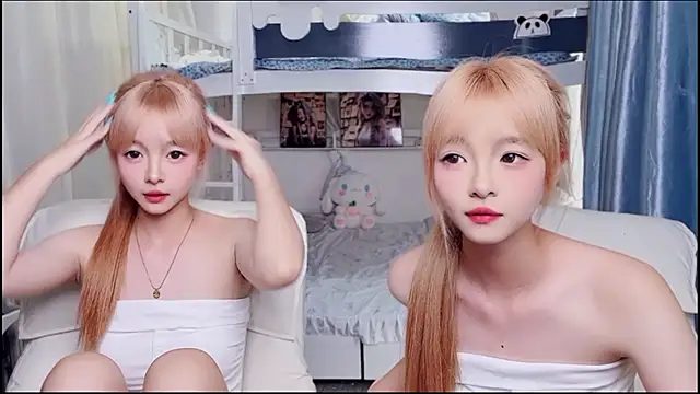 xiaoqiao-daqiao – webcam-show