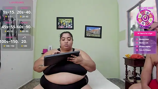 noha_keanu's Webcam Show