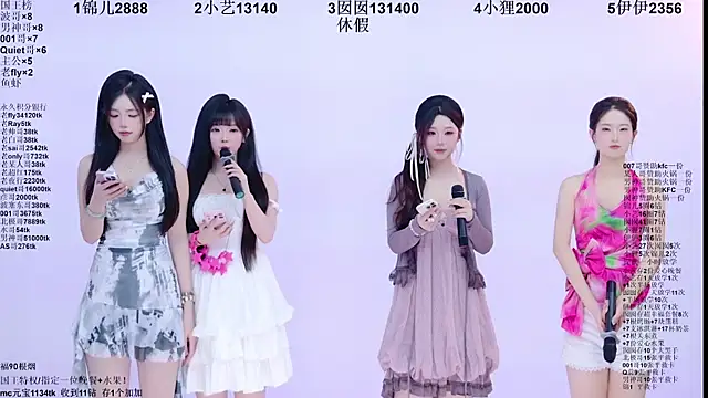 1X-two 网络视讯表演