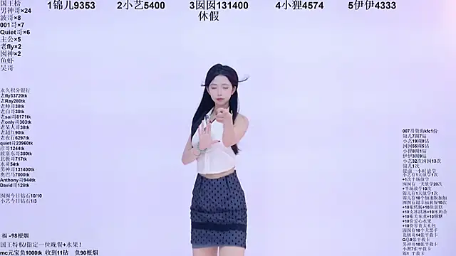 1X-two webcam show