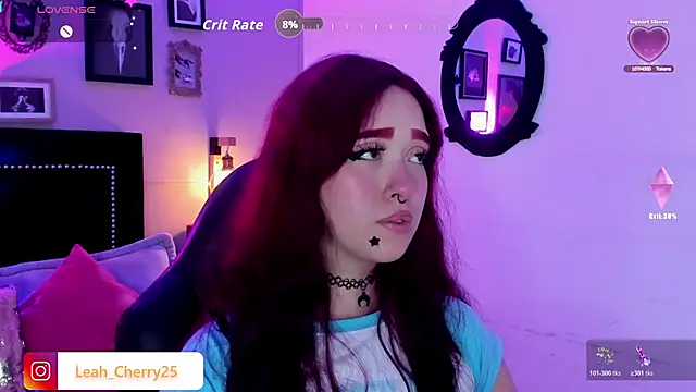 Leah_cherryのライブXXXチャット