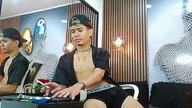 Show webcam de Skinny_cute_Alyer