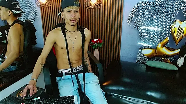 Show Webcam de Skinny_cute_Alyer