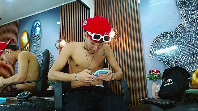 Show webcam de Skinny_cute_Alyer