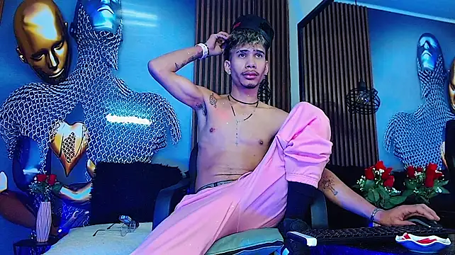 Skinny_cute_Alyer Шоу с уебкамера