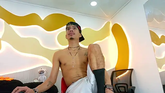 Show webcam de Skinny_cute_Alyer