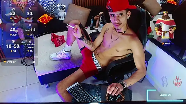 Chat +18 de Skinny_cute_Alyer ao vivo