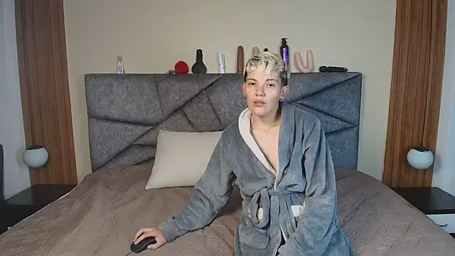 NoahAndGaia Webcam-Show