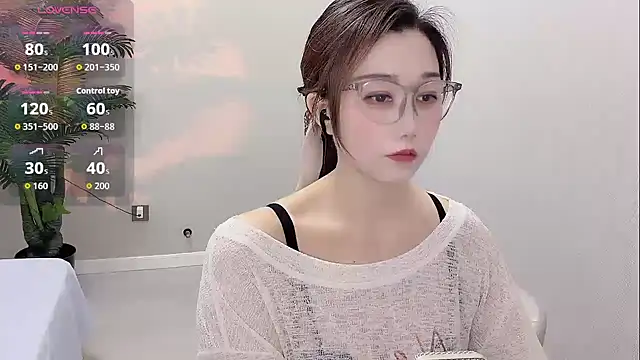Yunxi-'s Live XXX Chat