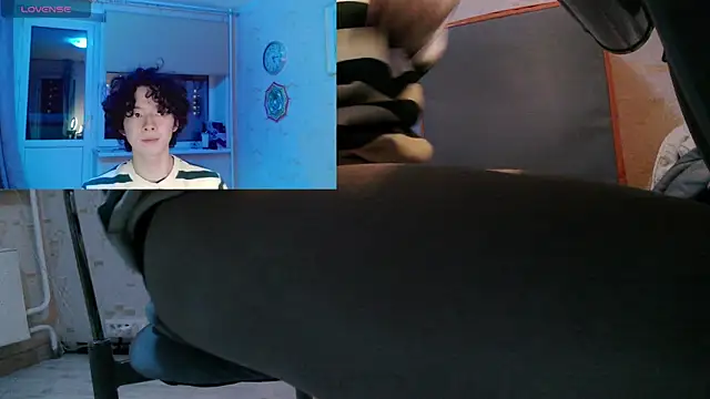 Webkamerová show Miklaxyk