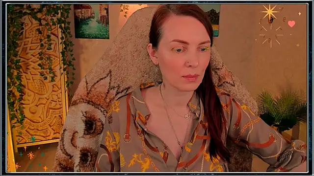 LanaRadiance Webcam-Show