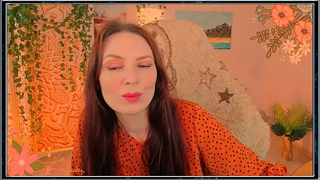 Chat +18 de LanaRadiance ao vivo