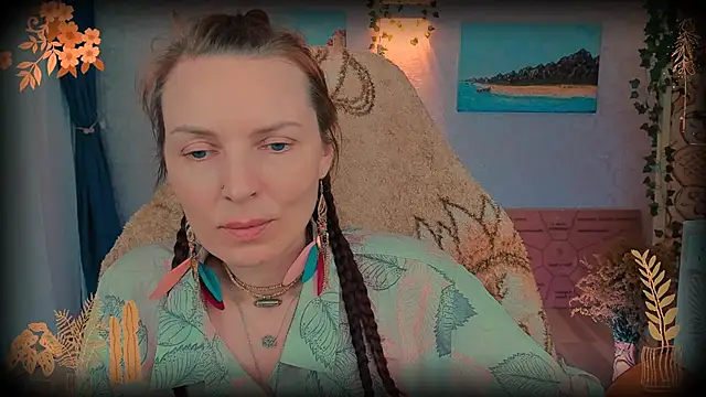 LanaRadiance's Webcam Show