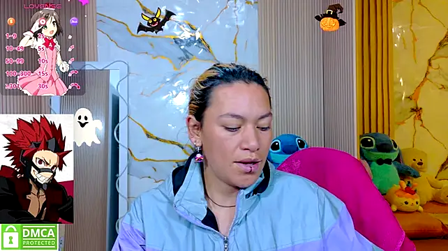 Show webcam de alonddra_tay