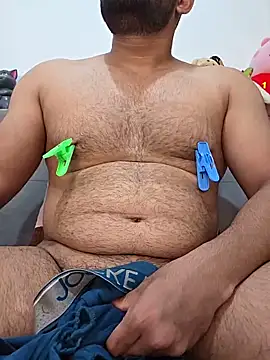 Show Webcam de massivecumerr
