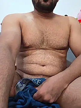 Show webcam de massivecumerr