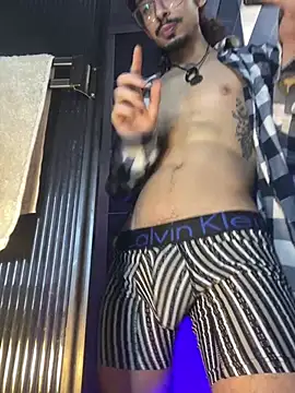 Webkamerová show vortexxx24_