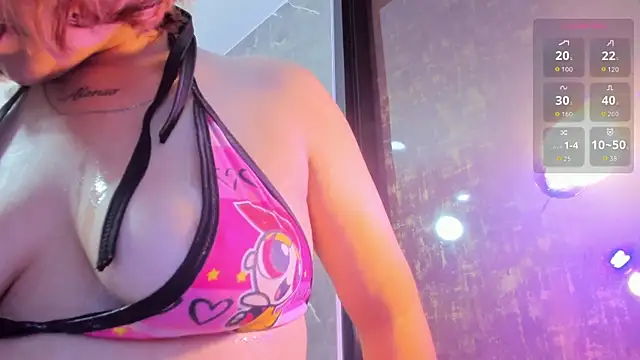 Czat XXX na  żywo – iza_grey