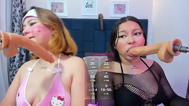 הופעת וובקאם של iza_grey
