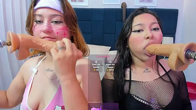 iza_grey Webcam show