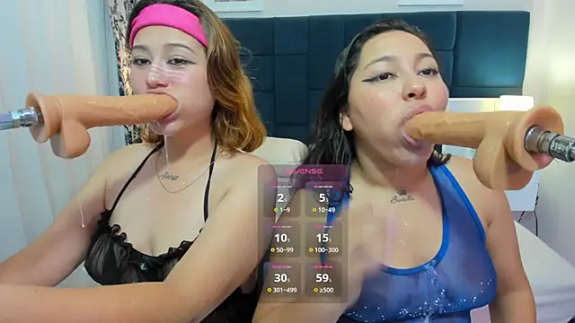 Webkamerová show iza_grey