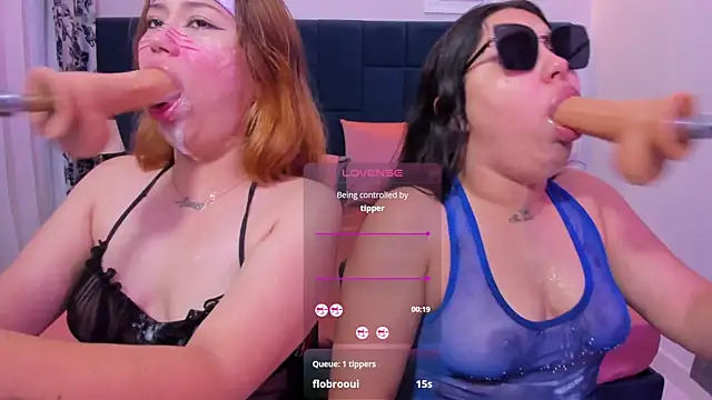 iza_grey Webcam show