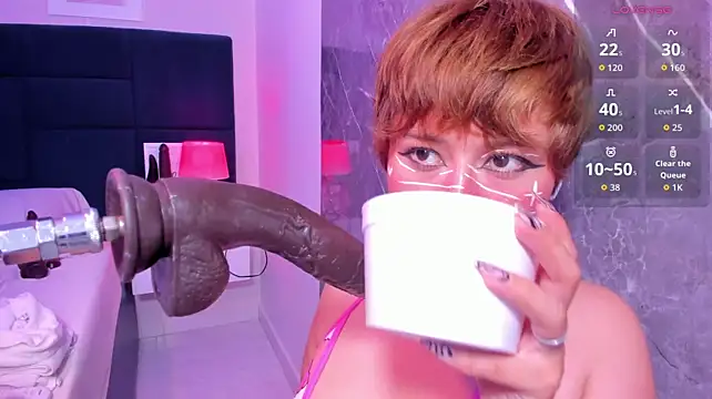 iza_grey's Live XXX Chat