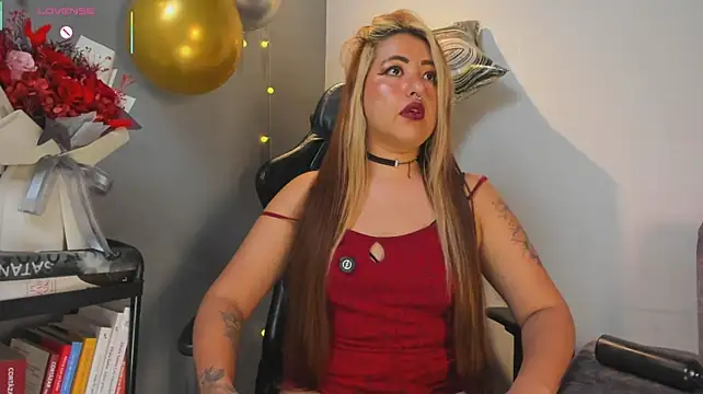 Webkamerová show cattaleya_rvw