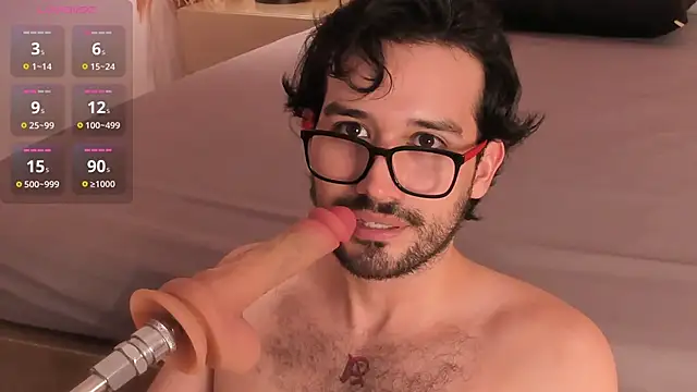 AdrianSith webcam show