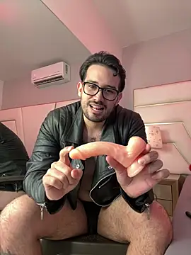AdrianSith Webcam-Show