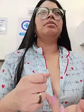 Show de SOFI__10 na webcam