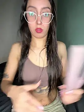Show de MsBlackwell96 na webcam