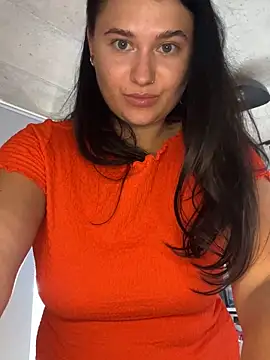 Show webcam de KimberlyBlueOfficial
