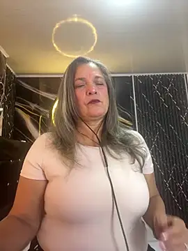 Show modela Misevie na web-kameri