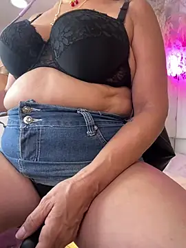 Show de Misevie na webcam
