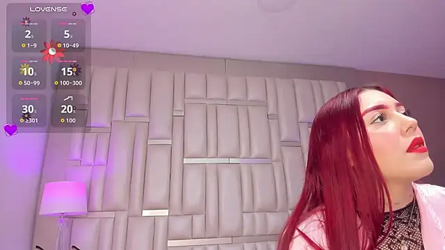ChloeCartier – webcam-show