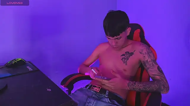 WhyNotDestroy's Webcam Show