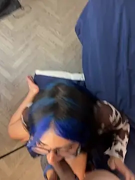 TomAndGia's Webcam Show