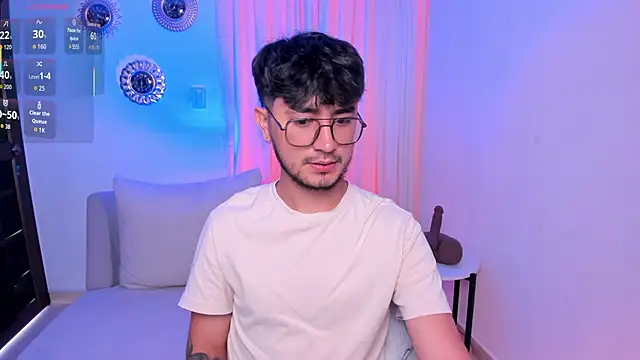Dante_Rushx Pertunjukan Webcam