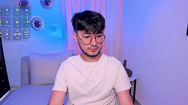 Dante_Rushx Webcam show
